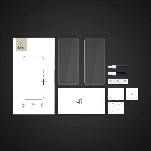 Kup Tech-Protect Glas UV+ Realme 14 Pro 5G Klar [2 PACK] - THP3960 - {ean13} - Sklep Home Screen