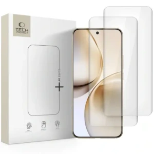 Tech-Protect Glass UV+ Realme 14 Pro+ Plus 5G Clear [2 PACK]