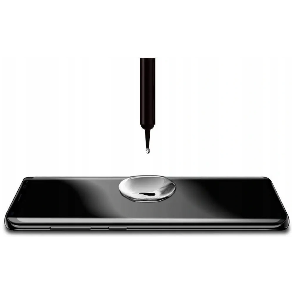 Szkło hartowane Tech-Protect Glass UV+ Realme 14 Pro+ Plus 5G Clear [2 PACK]