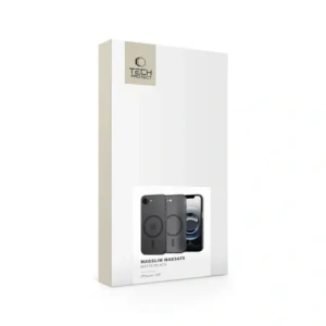Kup Tech-Protect Magslim MagSafe Apple iPhone 16e Matte/schwarz - THP3962 - {ean13} - Sklep Home Screen