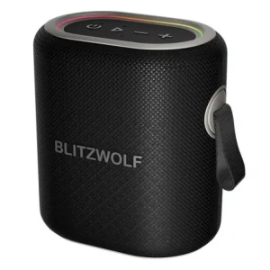 Kup Blitzwolf BW-WA8 RGB 10W Bluetooth Vezeték nélküli Hangszóró - BLZ657 - {ean13} - Sklep Home Screen