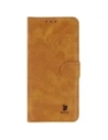 Bizon Case Pocket Xiaomi Redmi Note 14 Pro 4G maro