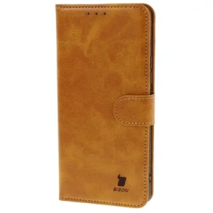 Kup Bizon Case Pocket Xiaomi Redmi Note 14 Pro 4G barna - BIZ8731 - {ean13} - Sklep Home Screen