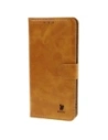 Kup Etui z klapką Bizon Case Pocket do Xiaomi Redmi Note 14 Pro 4G brązowe - BIZ8731 - {ean13} - Sklep Home Screen