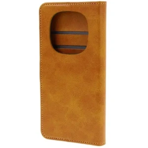 Kup Bizon Case Pocket Xiaomi Redmi Note 14 Pro 4G barna - BIZ8731 - {ean13} - Sklep Home Screen