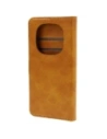 Kup Etui z klapką Bizon Case Pocket do Xiaomi Redmi Note 14 Pro 4G brązowe - BIZ8731 - {ean13} - Sklep Home Screen