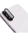 Bizon Glass Snap Lens Samsung Galaxy A56 5G černý rám