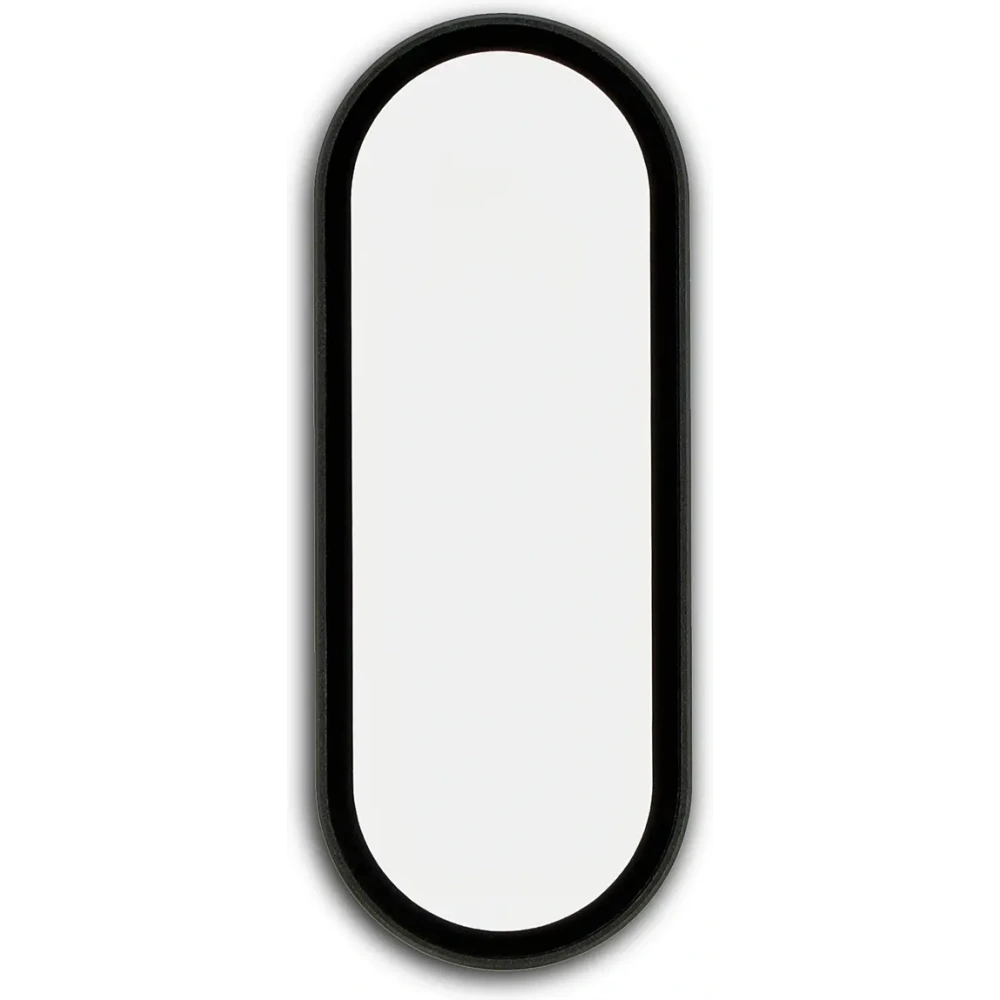 Szkło na aparat Bizon Glass Snap Lens do Samsung Galaxy A56 5G czarna ramka