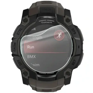 Kup Folia hydrożelowa na ekran Bizon Glass Watch Hydrogel do Garmin Instinct 3 50mm [2 PACK] - BIZ8733 - {ean13} - Sklep Home Screen
