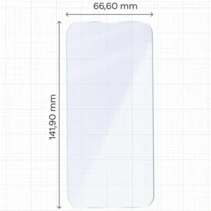 Kup Bizon Glass Mule Apple iPhone 16e / 14 / 13 / 13 Pro - BIZ8734 - {ean13} - Sklep Home Screen