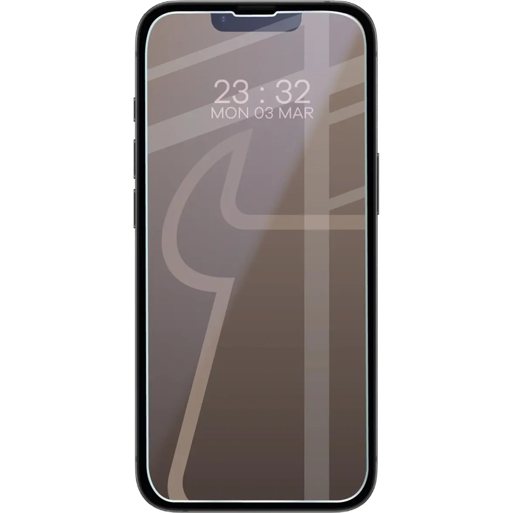 Elastyczne szkło hybrydowe Bizon Glass Mule do Apple iPhone 16e / 14 / 13 / 13 Pro