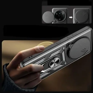 Kup Tech-Protect Camshield Pro Realme 14 Pro 5G Fekete - THP3964 - {ean13} - Sklep Home Screen