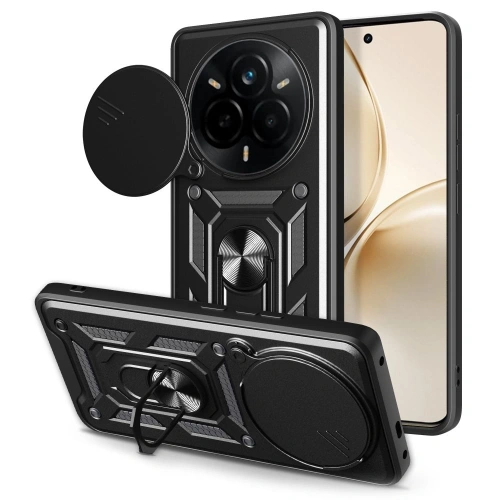 Buy Tech-Protect Camshield Pro Realme 14 Pro+ Plus 5G Black - THP3965 - {ean13} - Home Screen Store Europe