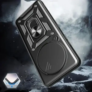 Kup Tech-Protect Camshield Pro Realme 14 Pro+ Plus 5G Fekete - THP3965 - {ean13} - Sklep Home Screen