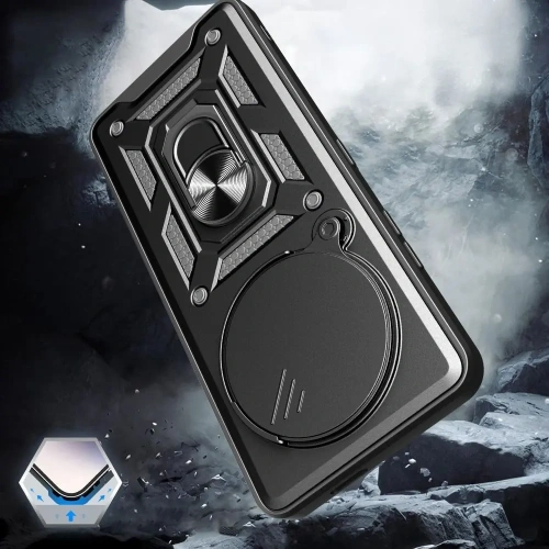 Buy Tech-Protect Camshield Pro Realme 14 Pro+ Plus 5G Black - THP3965 - {ean13} - Home Screen Store Europe