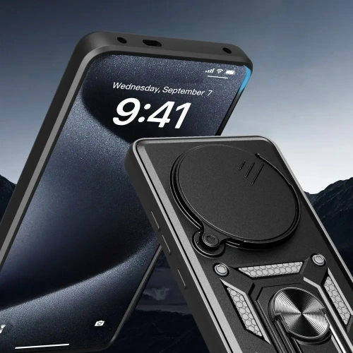 Buy Tech-Protect Camshield Pro Realme 14 Pro+ Plus 5G Black - THP3965 - {ean13} - Home Screen Store Europe