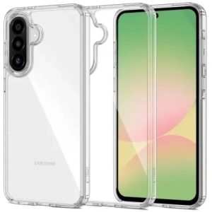 Kup Etui Tech-Protect Flexair Hybrid Samsung Galaxy A56 5G Clear - THP3968 - {ean13} - Sklep Home Screen