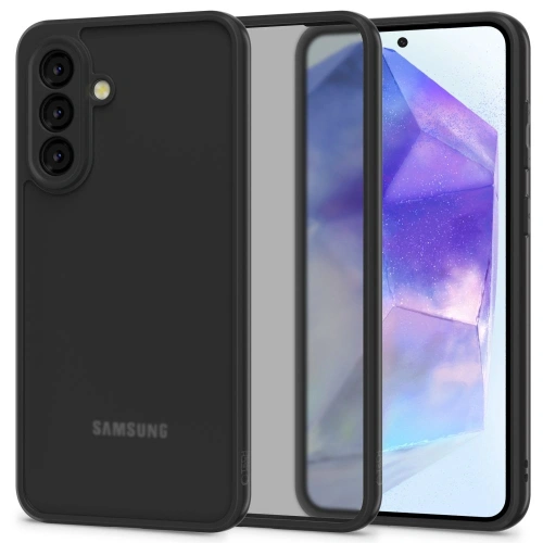 Kup Tech-Protect Magmat Samsung Galaxy A56 5G Mattschwarz - THP3970 - {ean13} - Sklep Home Screen