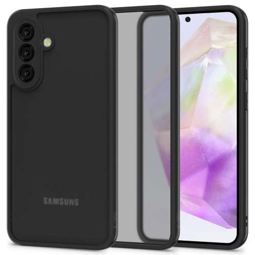 Kup Tech-Protect Magmat Samsung Galaxy A36 5G Matná Černá - THP3971 - {ean13} - Sklep Home Screen