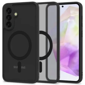 Kup Etui Tech-Protect Magmat MagSafe Samsung Galaxy A36 5G Matte Black - THP3972 - {ean13} - Sklep Home Screen