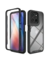 Tech-Protect Apărare Motorola Moto G15 / G15 Power / G05 / E15 Negru