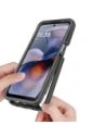 Kup Tech-Protect Védelem Motorola Moto G15 / G15 Power / G05 / E15 Fekete - THP3973 - {ean13} - Sklep Home Screen