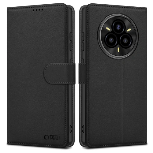 Buy Tech-Protect Wallet Realme 14 Pro 5G Matte Black - THP3974 - {ean13} - Home Screen Store Europe