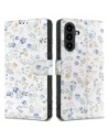 Tech-Protect Wallet Samsung Galaxy A56 5G Frühlingsblumen