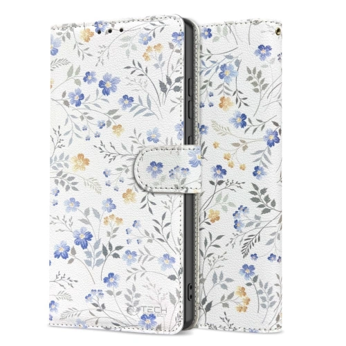 Kup Etui Tech-Protect Wallet Samsung Galaxy A36 5G Spring Flowers - THP3977 - {ean13} - Sklep Home Screen