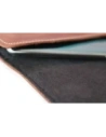 Kup LURESKO FREYA XL Lederholster für den Gürtel, Handyhülle 165x82x10mm (vintage braun mit weißen Nähten) - LUR3 - {ean13} - Sklep Home Screen