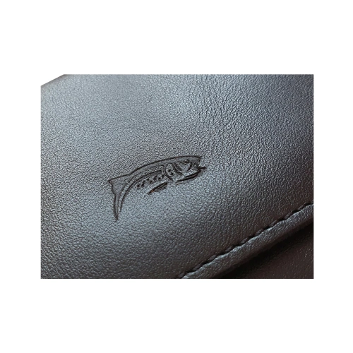 Kup LURESKO FREYA M Lederholster für Gürtel Handyhülle 150x 72x10 - SCHWARZ GLATT - LUR9 - {ean13} - Sklep Home Screen