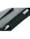 Kup LURESKO FREYA M Lederholster für Gürtel Handyhülle 150x 72x10 - SCHWARZ GLATT - LUR9 - {ean13} - Sklep Home Screen