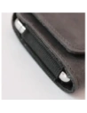 Buy LURESKO FREYA XXL leather holster for belt phone case 170x85x10mm (gray vintage gray thread) - LUR13 - {ean13} - Home Screen Store Europe