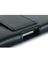 Kup LURESKO FREYA 3XL Lederholster für Gürtel, Handyhülle 175x83x15 (schwarz glatt mit schwarzem Faden) - LUR15 - {ean13} - Sklep Home Screen