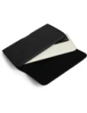 Kup LURESKO HEL XL Holster für Eco-Gürtel, Handyhülle 165x82x12 (schwarz gerippt mit schwarzem Faden) - LUR18 - {ean13} - Sklep Home Screen
