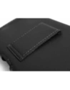 Buy LURESKO HEL XL holster for Eco belt, phone case 165x82x12 (black ribbed with black thread) - LUR18 - {ean13} - Home Screen Store Europe