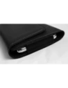 Buy LURESKO HEL XL holster for Eco belt, phone case 165x82x12 (black ribbed with black thread) - LUR18 - {ean13} - Home Screen Store Europe