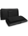Kup LURESKO HEL 3XL Gürtelholster Eco Handyhülle 175x83x15 (schwarz gerippt mit schwarzem Faden) - LUR20 - {ean13} - Sklep Home Screen