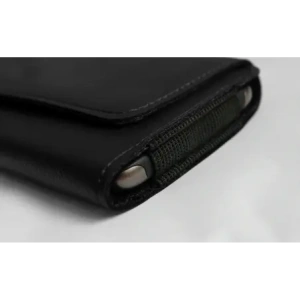 Kup LURESKO HEL 3XL Gürtelholster Eco Handyhülle 175x83x15 (schwarz gerippt mit schwarzem Faden) - LUR20 - {ean13} - Sklep Home Screen