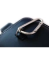 Buy LURESKO ASTER XXXL universal leather case with a loop for a strap, for phones 6.5' - 6.9' (navy blue with white thread) - LUR24 - {ean13} - Home Screen Store Europe
