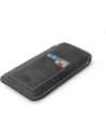 Kup LURESKO ASTER XXXL husă universală din piele cu un bucle pentru curea, pentru telefon de 6.5' - 6.9' (gri vintage cu fir alb) - LUR27 - {ean13} - Sklep Home Screen