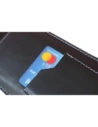 Kup LURESKO ASTER 4XL husă universală din piele cu un cârlig pentru curea, pentru telefon de până la 7' (neagră lucioasă cu fir alb) - LUR28 - {ean13} - Sklep Home Screen