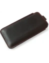 Kup LURESKO LILLA XXXL husă din piele pentru telefon 6.5' - 6.9' (neagră mată cu fir roșu) - LUR36 - {ean13} - Sklep Home Screen