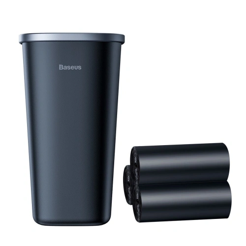 Kup Baseus Autoabfalleimer staubfrei, 800ml (schwarz) - BSU1447BLK - {ean13} - Sklep Home Screen