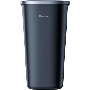 Samochodowy kosz na śmieci Baseus Dust-free, 800ml (czarny)