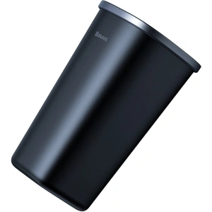 Samochodowy kosz na śmieci Baseus Dust-free, 800ml (czarny)