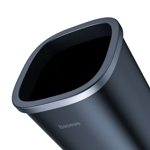 Buy Baseus Dust-free Vehicle-mounted Trash Can 800ml (black) - BSU1447BLK - {ean13} - Home Screen Store Europe