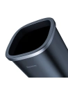 Buy Baseus Dust-free Vehicle-mounted Trash Can 800ml (black) - BSU1447BLK - {ean13} - Home Screen Store Europe