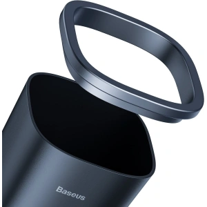 Baseus Dust-free Vehicle-mounted Trash Can 800ml (black)