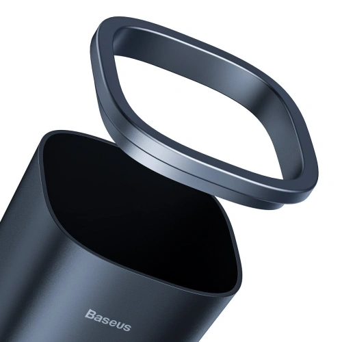 Buy Baseus Dust-free Vehicle-mounted Trash Can 800ml (black) - BSU1447BLK - {ean13} - Home Screen Store Europe